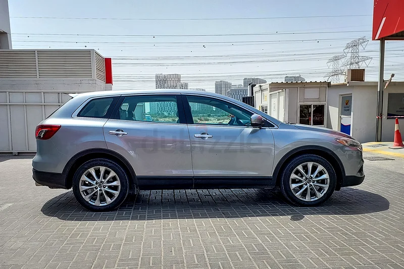 Inspected Car | 2014 Mazda CX-9 GT | GCC Specs | Ref#33967763222311282178113