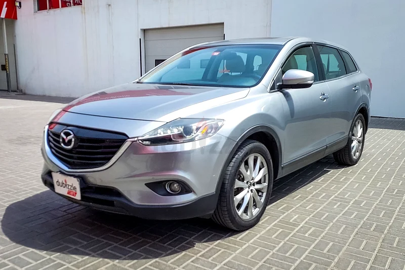 Inspected Car | 2014 Mazda CX-9 GT | GCC Specs | Ref#33967763222311282178112