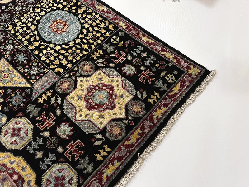 120 x 180 cm | new Handmade Stunning Mamluk Carpet63209348568321112