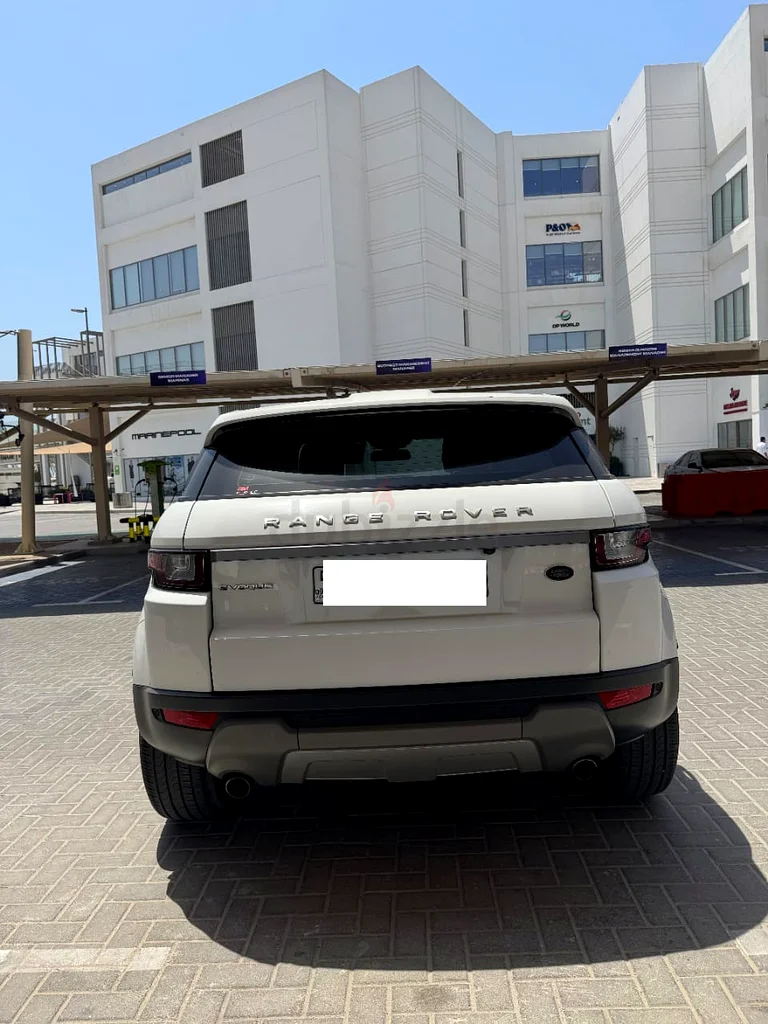 رينج روفر إيفوك 2017، نظيفة جدًا، لا حوادث63226741516161113