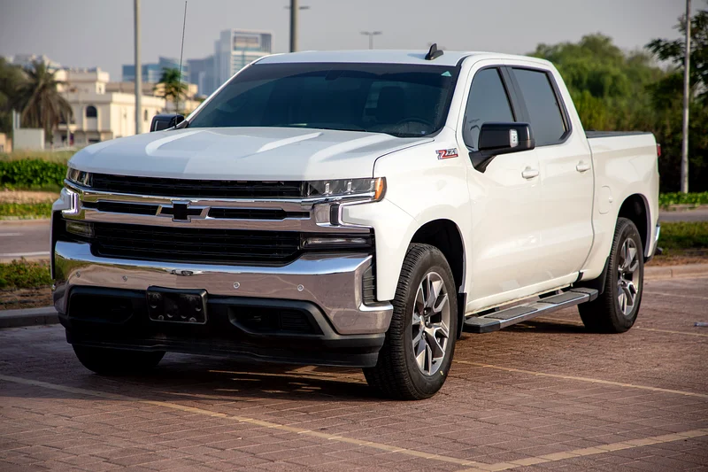 CHEVROLET SILVERADO LT  Z71 2022 GCC63139215918209111