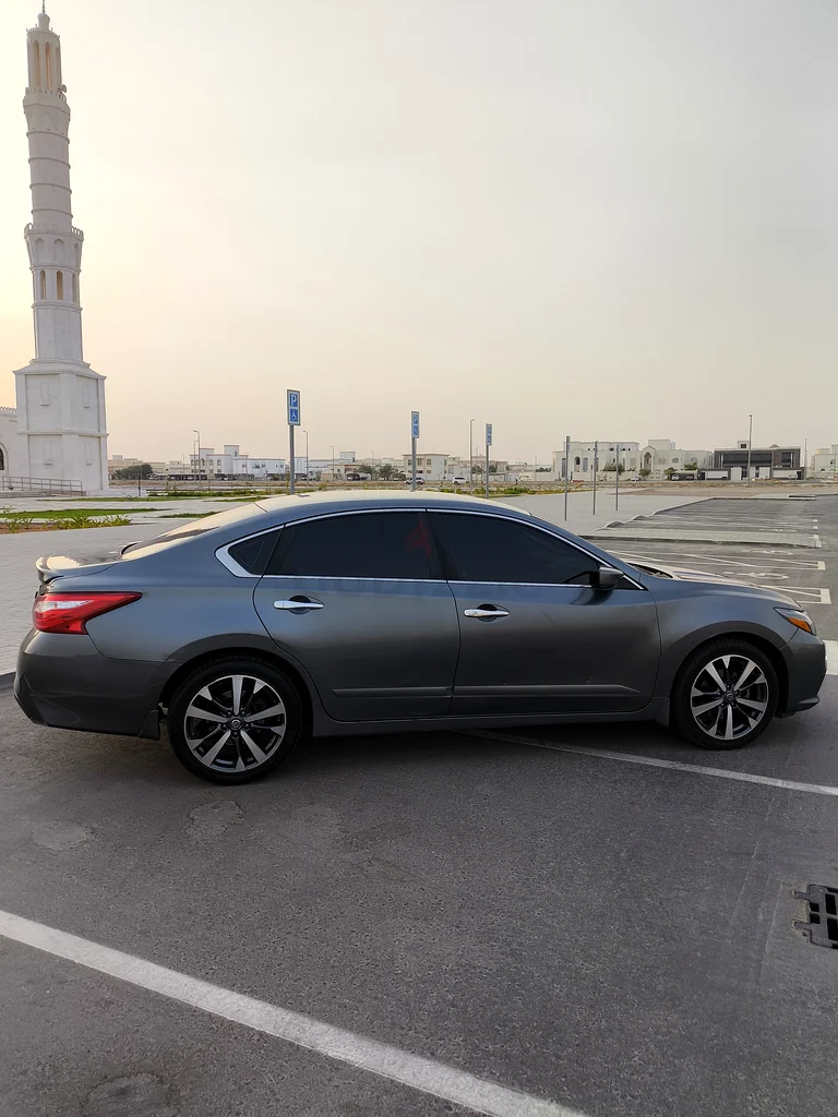Nissan Altima 2016 - Nissan Altima for sale63137335376514114