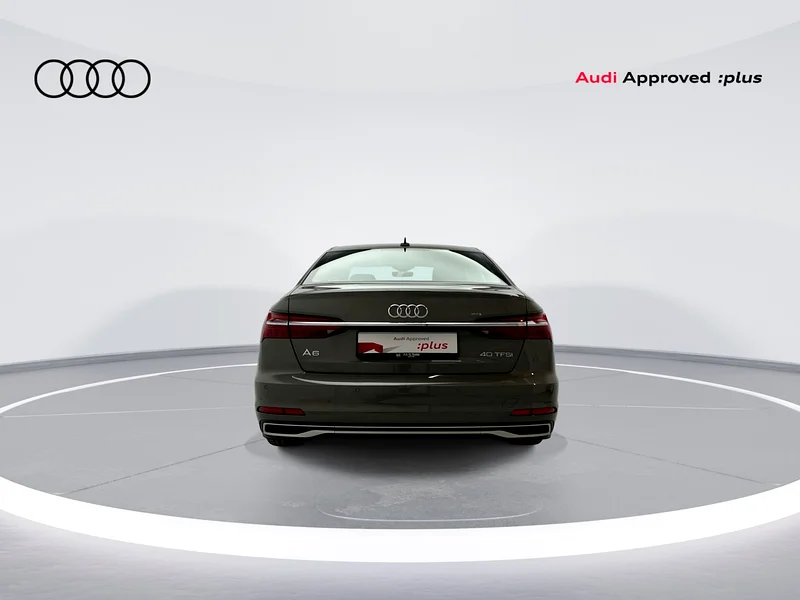 A6 Sedan Advanced 40 TFSI 190hp Progress (Ref# 006806)63168498368769114