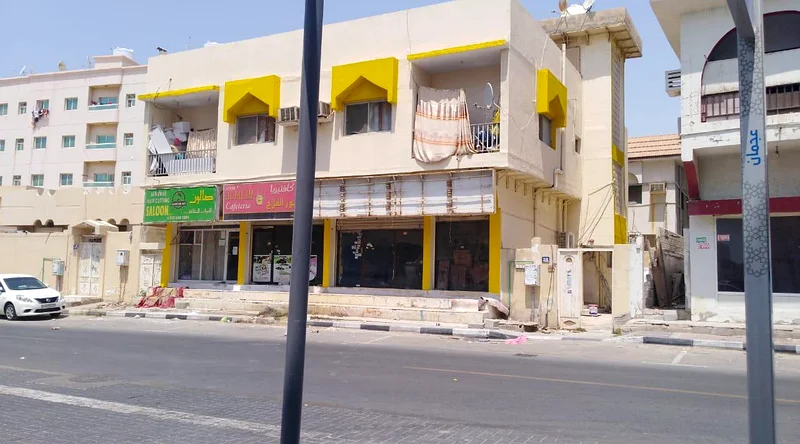 مبنى سكني تجاري للبيع في عجمان النعيمية-163195082374275112