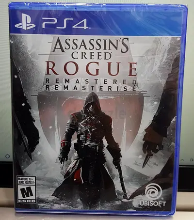 PS4 Assassins Creed Rogue Remastered Game at Wholesale Price