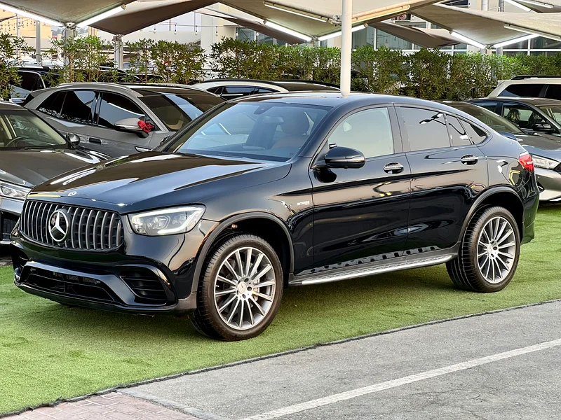 MERCEDES GLC43 COUPE IN PERFECT CONDITION63159256874115111