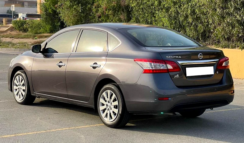 Nissan Sentra 1.6L 2020 Model GCC Spec Excellent Condition Single Owner Used Car For Sale63150025646465113