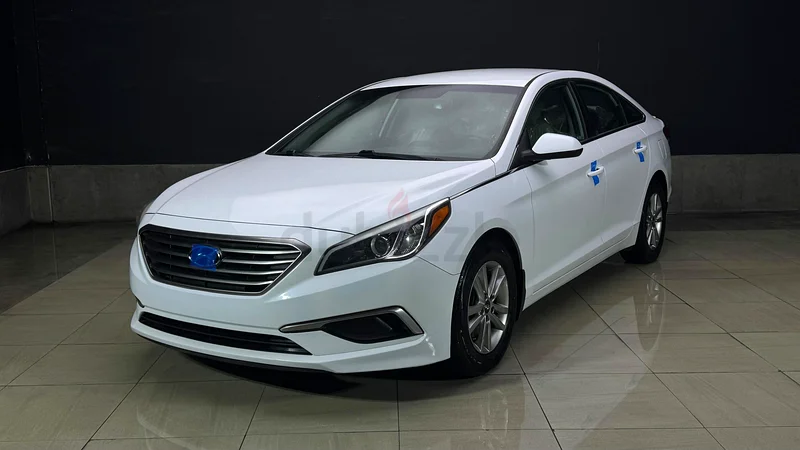 Hyundai sonata se 2017 good condition car63170388378627114