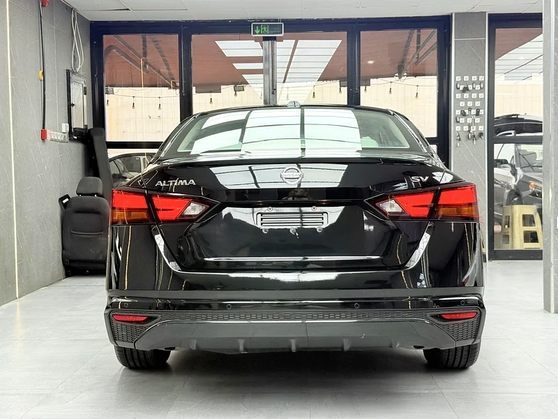 Nissan Altima SV 2021, 1N4BL4DV2MN40799263227775643011113