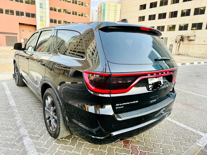 Dodge Durango 201763223816700418111