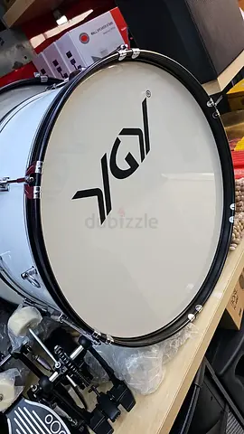 Top-Quality YGD Bass Drum for Sale!