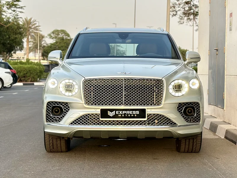 BENTAYGA V8 | MULLINER EDITION | GCC | BENTLEY SIGNATURE SOUND SYSTEM | 202163134991294723112