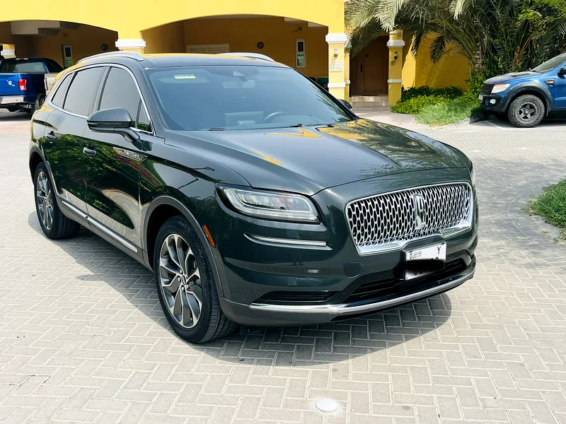 2022 لينكولن نوتيلوس 2.7 تي بانوراما كامل63134495984898113