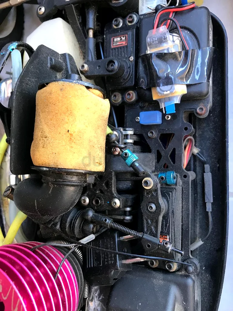 ال buggy التنافسي المدعوم بنظام لوس 2.0 نيترو63195107541633113
