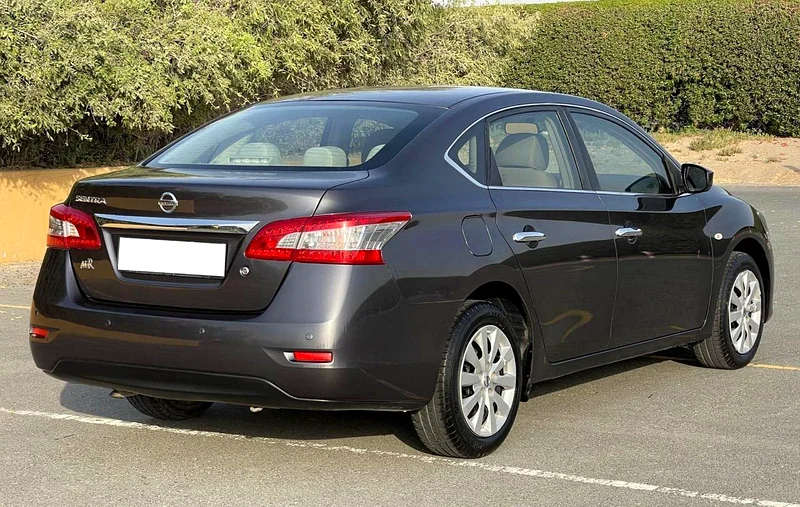 Nissan Sentra 1.6L 2020 Model GCC Spec Excellent Condition Single Owner Used Car For Sale63150025646465114