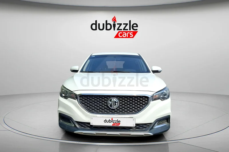 411 درهم/شهر | 2019 MG ZS قياسي | مواصفات خليجية | رمز#32889863134497208835111