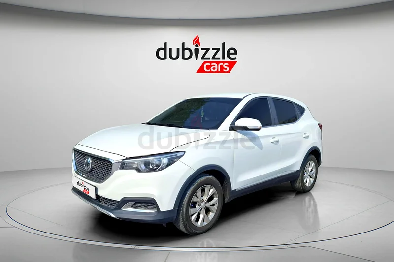 411 درهم/شهر | 2019 MG ZS قياسي | مواصفات خليجية | رمز#32889863134497208835112