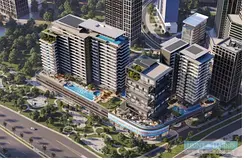 Large Studio for Sale in RAK Central - Fully Furnished - Cash only