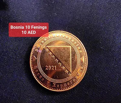 Bosnian Coin