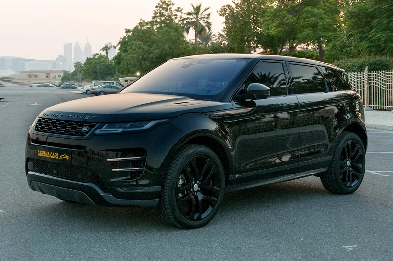 Land Rover | Range Rover Evoque | R-Dynamic | P300 | GCC | Low Mileage63141652665090111