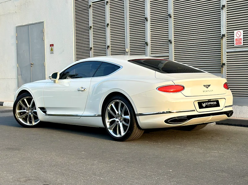CONTINENTAL GT V12 | FIRST EDITION | GCC | 202063174305144067111