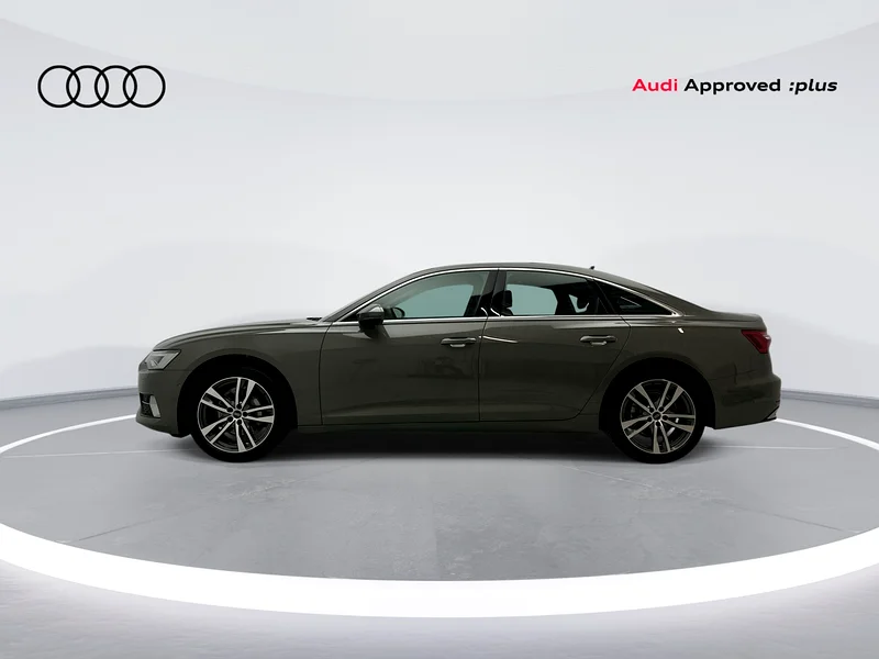 A6 Sedan Advanced 40 TFSI 190hp Progress (Ref# 006248)63168498363778112