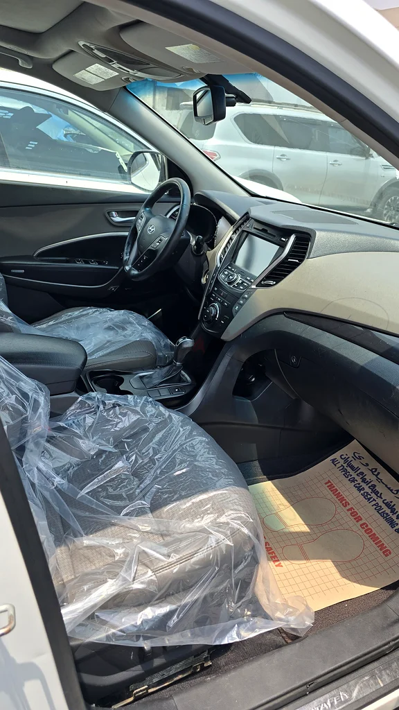 Hyundai Grand Santa Fe 2013 Model.Sun Roof.Full Option Panaromic Roof 7 seater63137332715394112