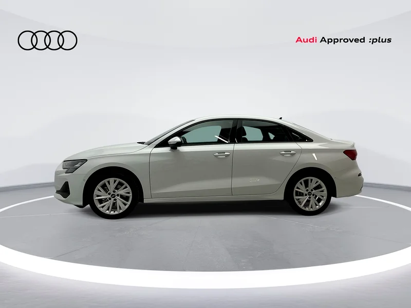A3 Sedan 35 TFSI 150hp (Ref# 066661)63224791157635112