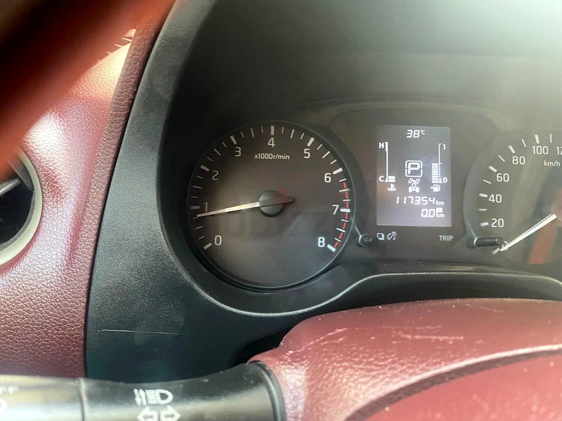 Nissan Navara 2022 Manual transmission63168031260417113