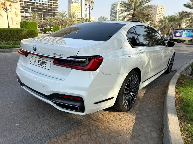 BMW 7 Series63229280005505113