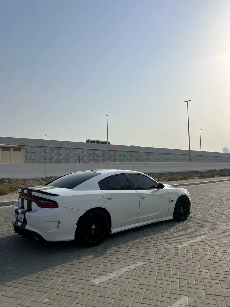 Dodge Charger SRT 2016 – First Owner63153704721793113