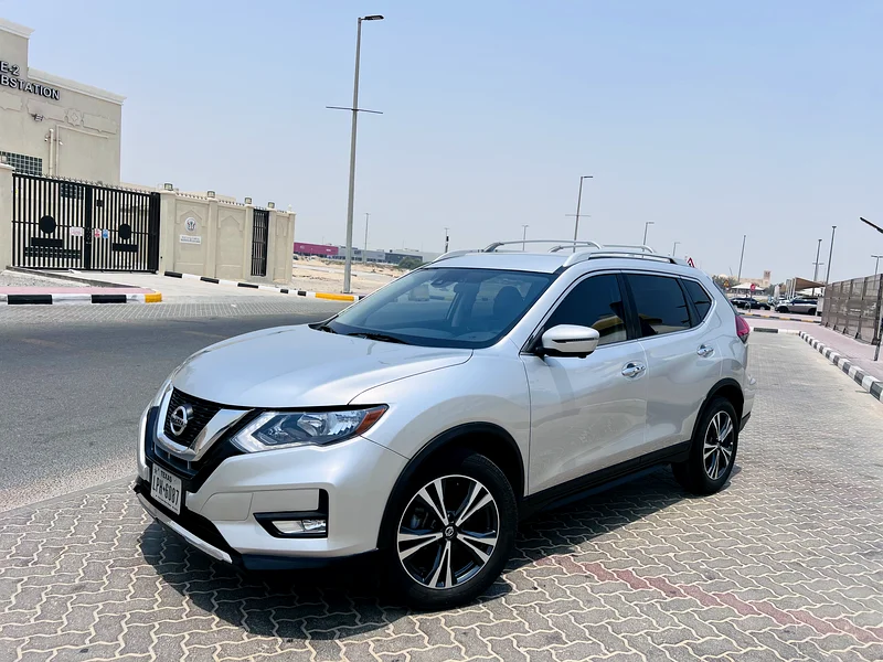 NISSAN ROGUE 2019/LOW MILEAGE/VERY CLEAN CAR632282745271061114