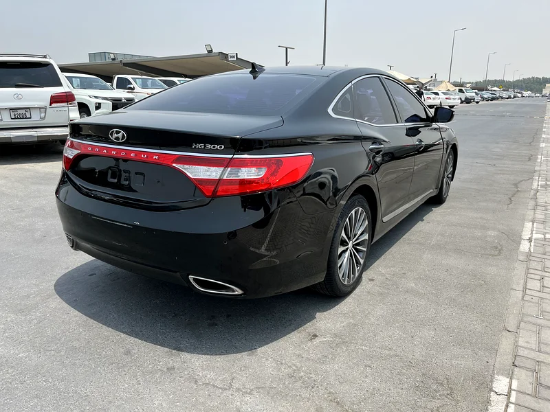 HYUNDAI AZERA 6 CYLINDER63169913621891114