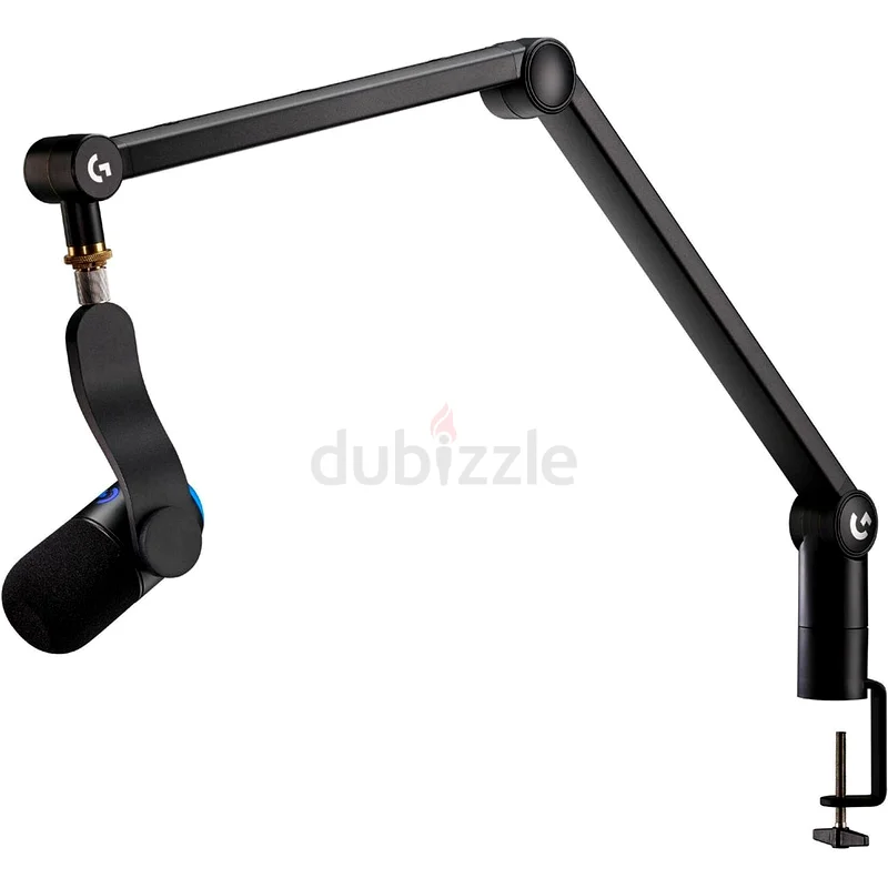 Elevate Streaming Experience with this Brandnew Logitech G Boom Arm! Never Used. Worth Close AED 80063166654401794112