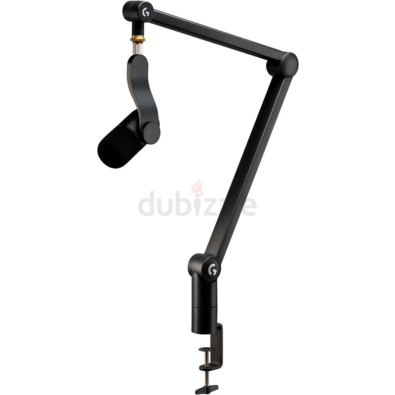 Elevate Streaming Experience with this Brandnew Logitech G Boom Arm! Never Used. Worth Close AED 80063166654401794113