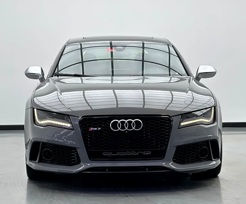 2015 Audi S7/RS7, Full Service History, Excellent Condition, GCC63169445153538111