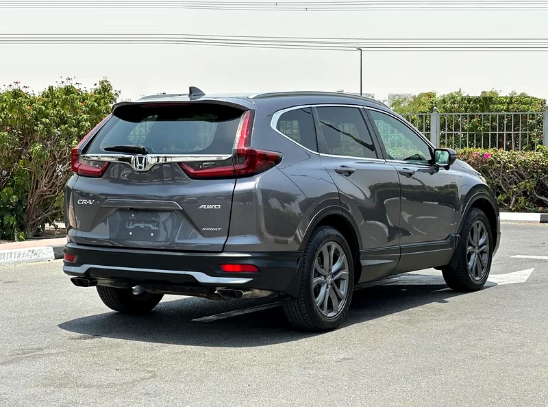 HONDA CR-V - SPORT - 1.5L63154163414403113