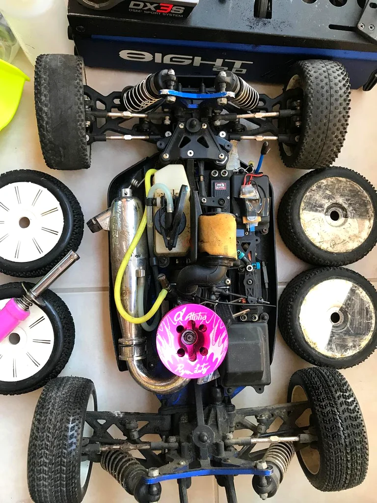 ال buggy التنافسي المدعوم بنظام لوس 2.0 نيترو63195107541633111