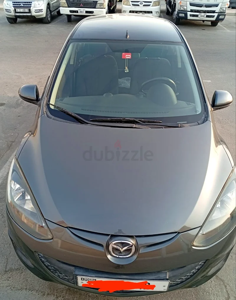 Madza 2 Free accedent low kilometre GCC spece63135491888002113