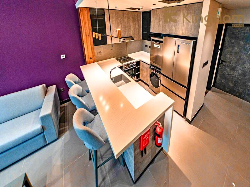 NEW LUXURIOUS | 1BED UPGRADE APT. | FULLY FURNISHED | SALE63987874275331114