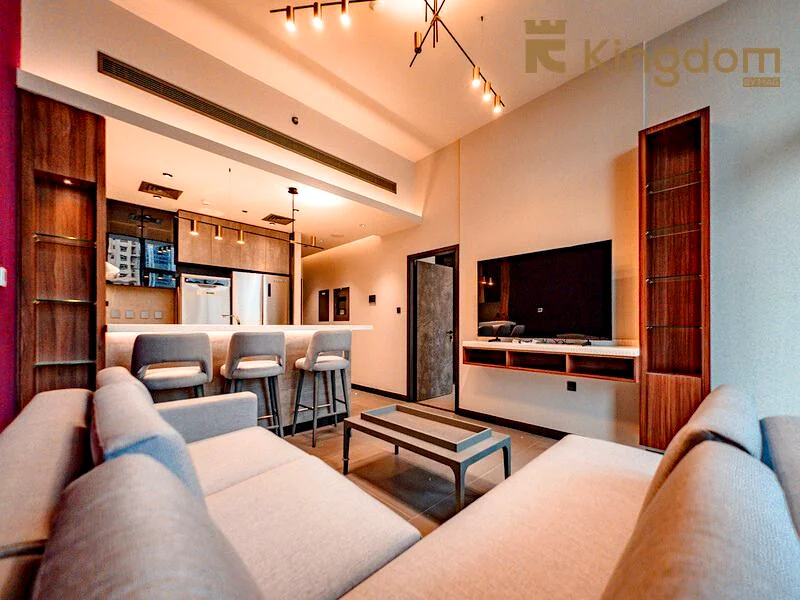 NEW LUXURIOUS | 1BED UPGRADE APT. | FULLY FURNISHED | SALE63987874275331111