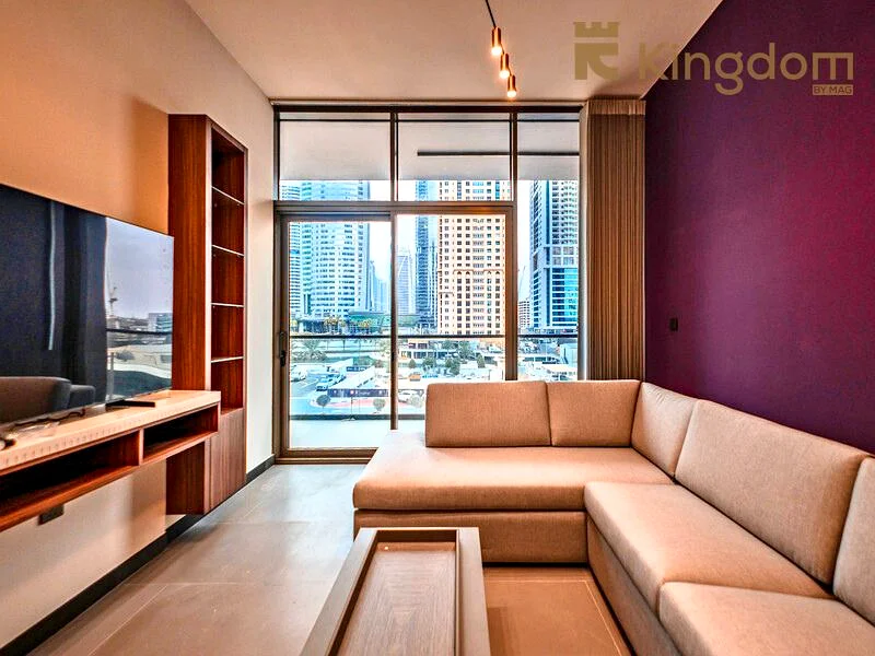 NEW LUXURIOUS | 1BED UPGRADE APT. | FULLY FURNISHED | SALE63987874275331112