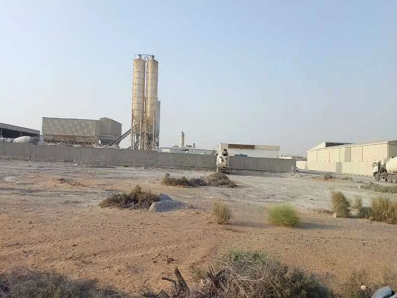 New offering from Al Rasikhon Real Estate: Industrial lands located near Emirates Road63197130457859112