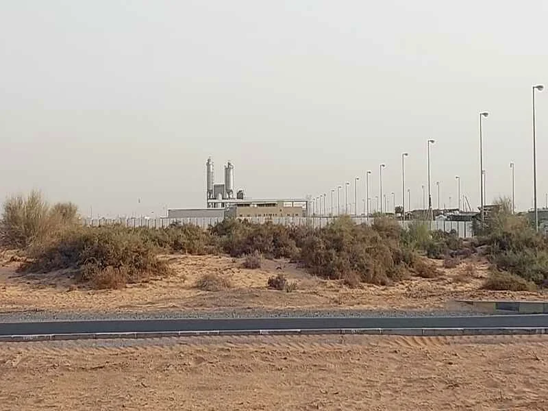 New offering from Al Rasikhon Real Estate: Industrial lands located near Emirates Road63197130457859114