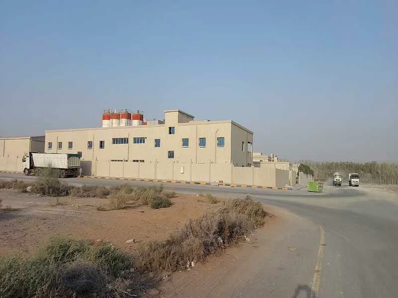 New offering from Al Rasikhon Real Estate: Industrial lands located near Emirates Road63197130457859113