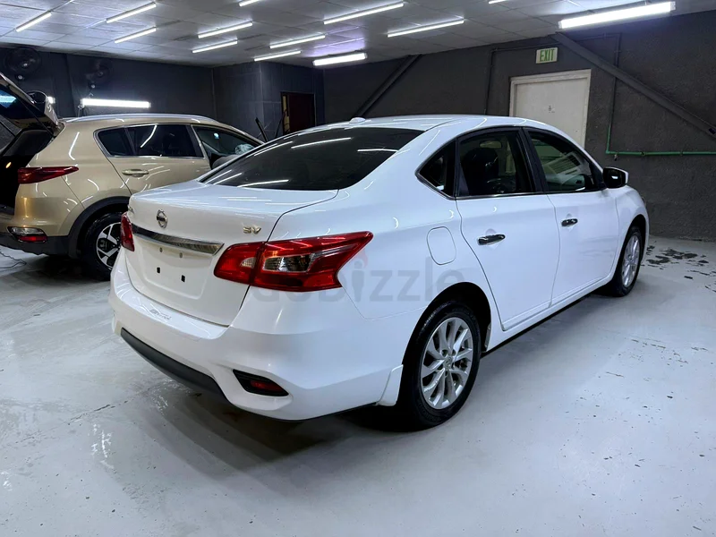 Nissan Sentra SV 201863166627144193112