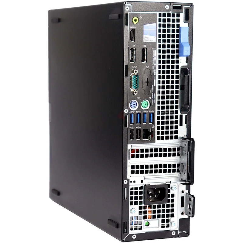 مجموعة كاملة DELL OPTILEX 7050 SFF - معالج i5-7500 - شاشة LED مقاس 22 بوصة من DELL - قرص صلب من نوع NVME بسعة 256 جيجابايت - ذاكرة وصول عشوائي DDR4 بسعة 8 جيجابايت - لوحة مفاتيح63267359334786112