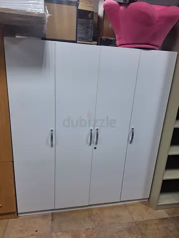 4 door wardrobe