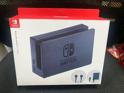 Ninetendo switch charging dock