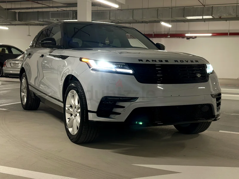For Sale: 2024 Land Rover Range Rover Velar Dynamic SE 
(2.0L | 247HP | AWD | Only 18,791 km)63159712007809112